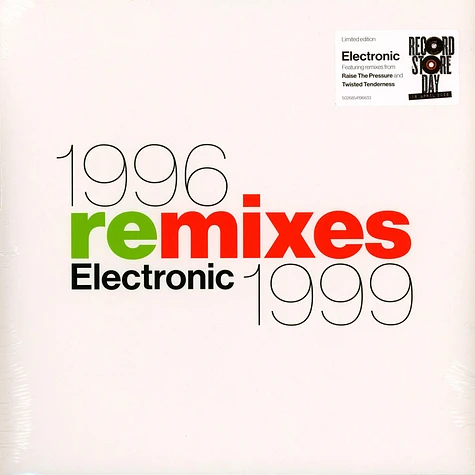 1996 Remixes 1999 (RSD 2026)