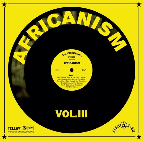 Africanism III (Reissue)