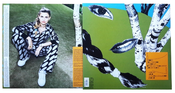Cameo (2nd Ed./Blue Re-Vinyl)