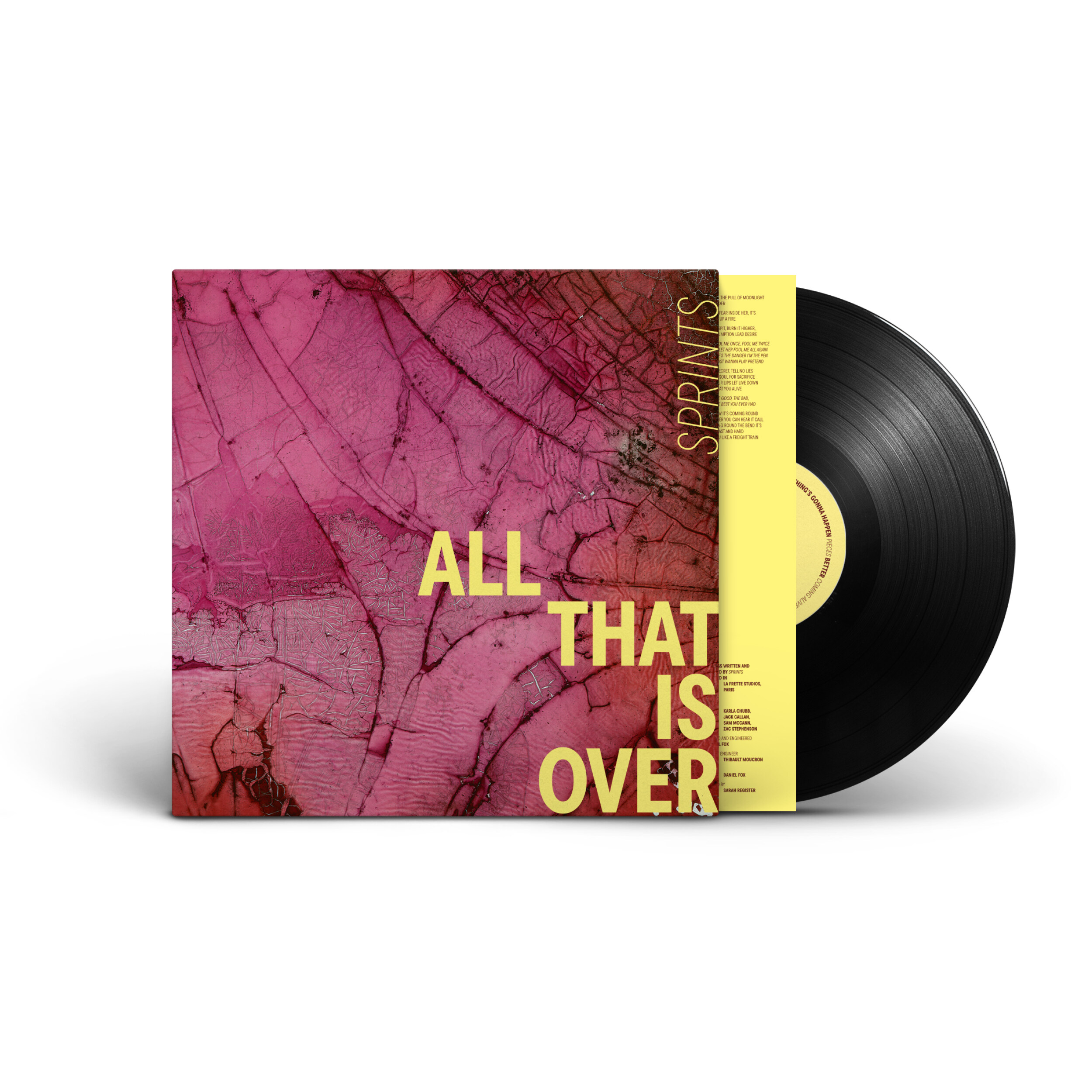 All That Is Over