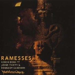 Ramesses (Feat. Homeboy Sandma
