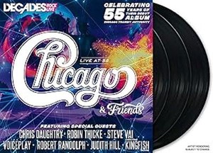 Live At 55 (Atlantic City, NJ /2023 / 3LP)