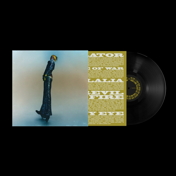 Praise A Lord Who Chews... (LP+Poster Gatefold)