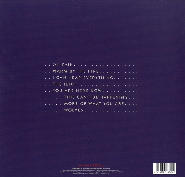 On Pain (180g)