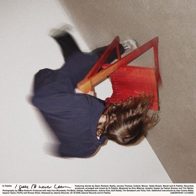 S. Fidelity - I Guess I'll Never Learn