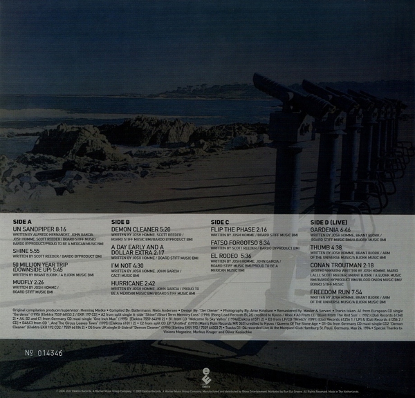 Muchas Gracias:The Best of Kyuss