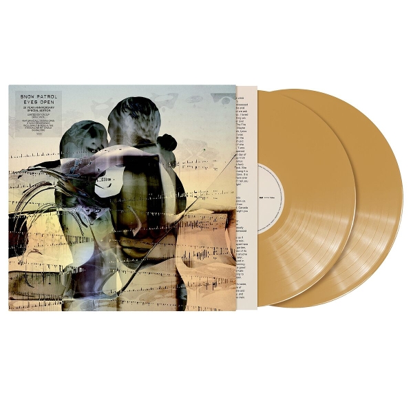 Eyes Open (Ltd. 20th Anniversary Edition)