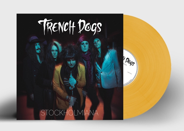 Stockholmiana (Ltd. Col. LP)