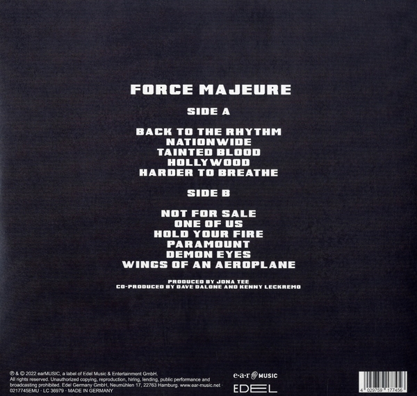 Force Majeure
