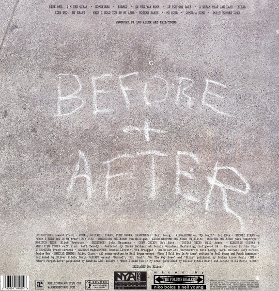 Before and After