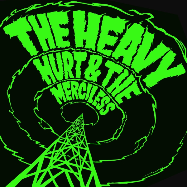 Hurt & The Merciless (LTD Box/LP+CD+2x7''+Poster)