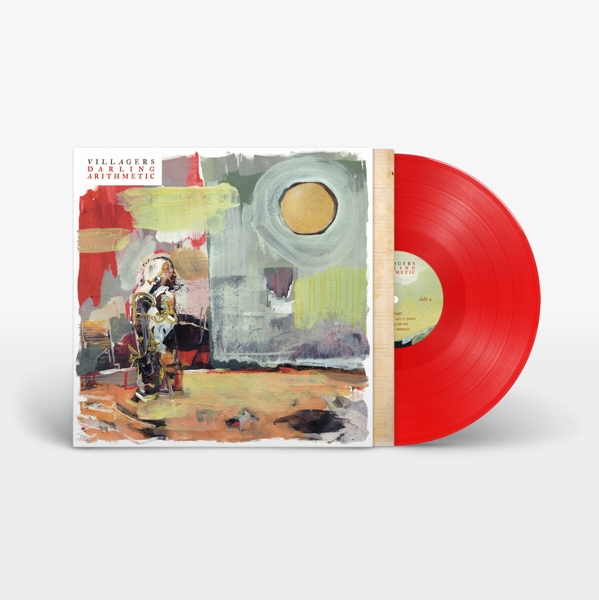 Darling Arithmetic (Red LP+MP3)