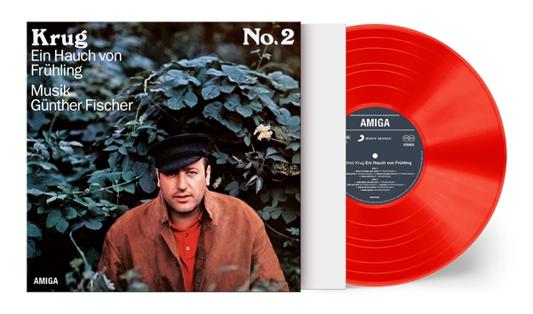 Ein Hauch Von Frühling/transp. red vinyl