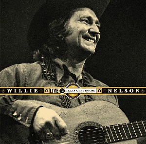 Live At The Texas Opry House,1974