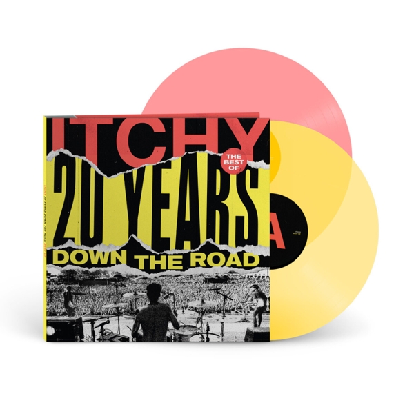 20 Years Down The Road- The Best Of (Ltd.Col.2 LP)