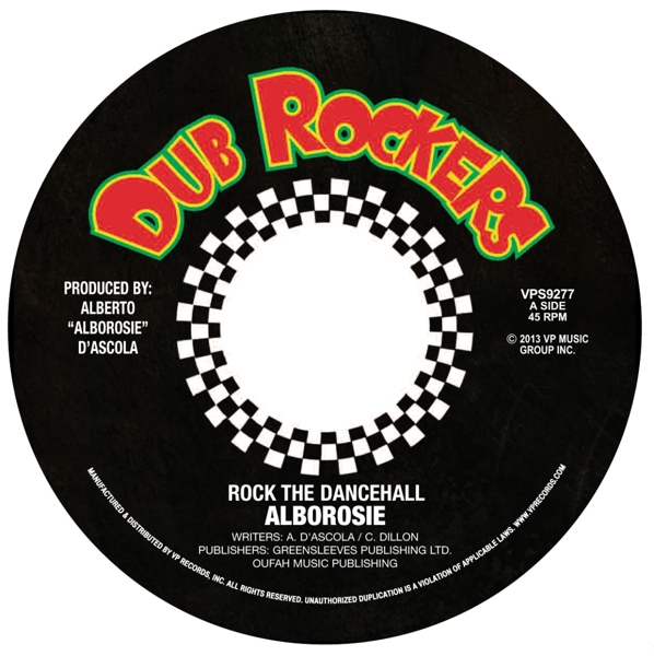 Rock The Dancehall/Dub The Dancehall