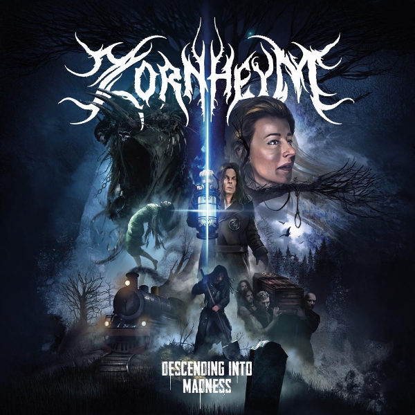 Descending Into Madness