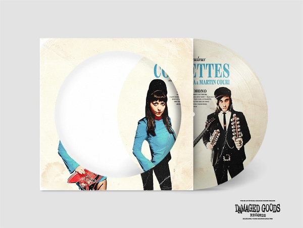 BACK IN MONO (Limited Edition Picture Disc)