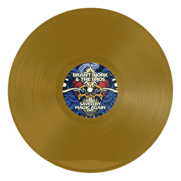 Saved by Magic Again (LTD. Gold Vinyl)