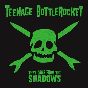 They Came From The Shadows (Swamp Green LP)