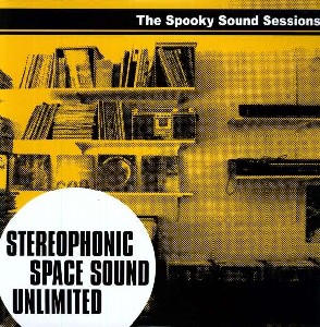 Spooky Sounds Sessions
