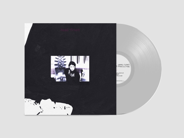 Tomorrow's Fire (Clear Vinyl LP)