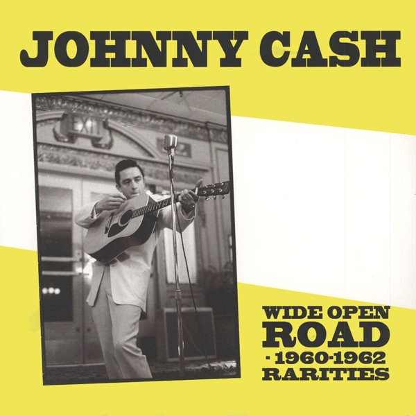Wide Open Road-1960-1962 Rarities