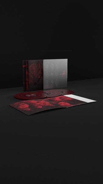 Gift - The 4AD Years (Remastered Transp Red Vinyl)