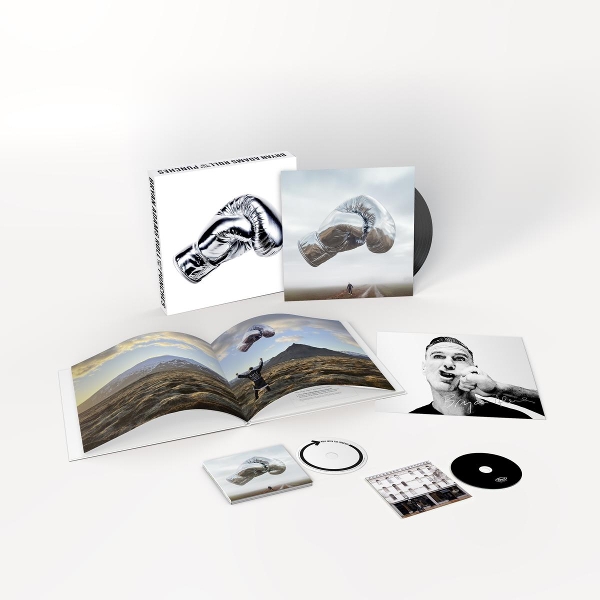 Roll With The Punches (Deluxe 1LP + 3CD Box Set)