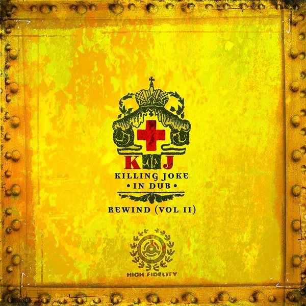 In Dub Rewind (Vol.2 / yellow Vinyl)