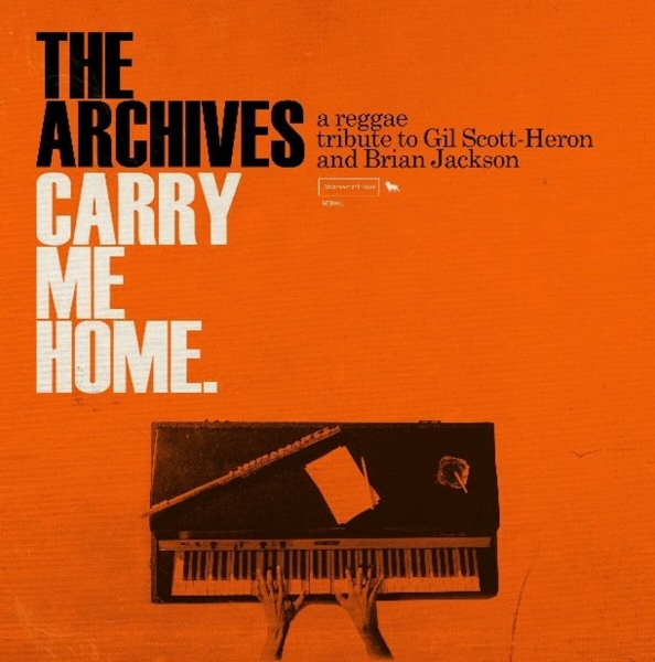 Carry Me Home: A Reggae Tribute (2LP+MP3 Gatefold)