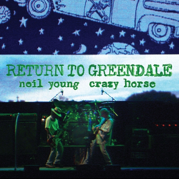 Young, Neil & Crazy Horse