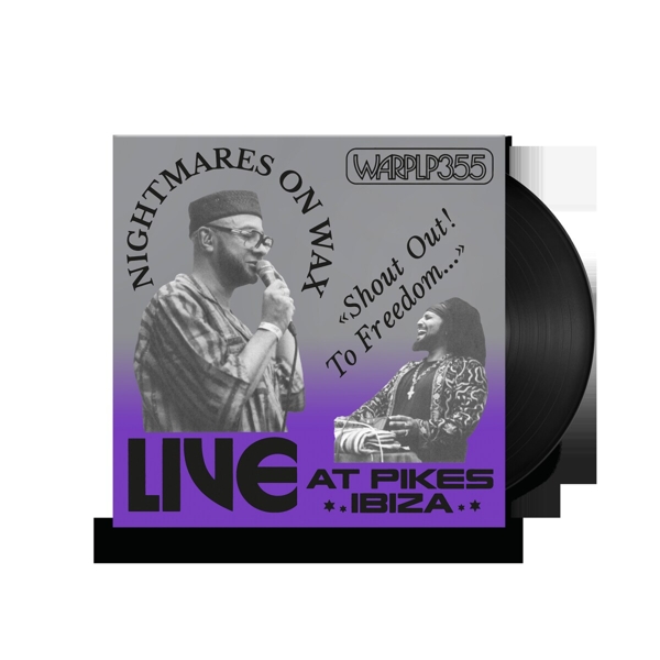 Shout Out! To Freedom... (Live At Pikes Ibiza)