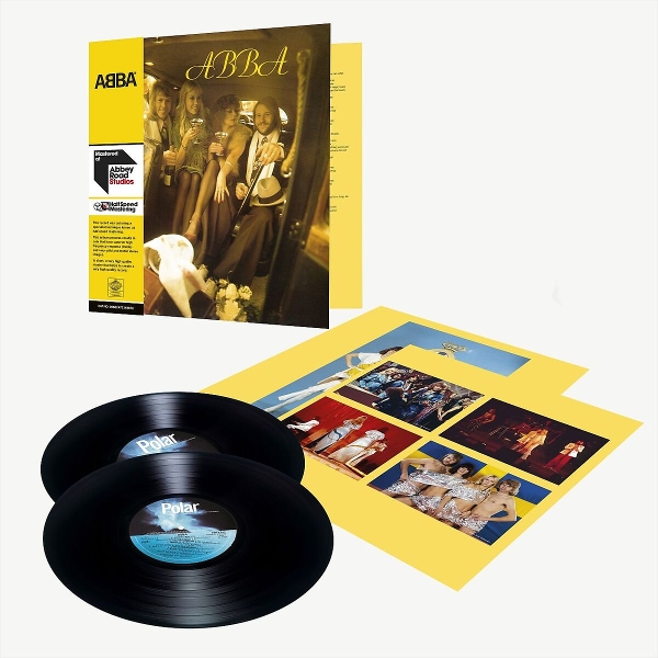Abba (HSM Ltd. 2LP)