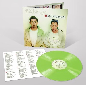 Stereo Typical (Ltd. Green Vinyl)
