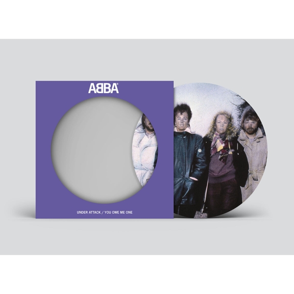 Under Attack (Ltd. 2023 Picture Disc V7)