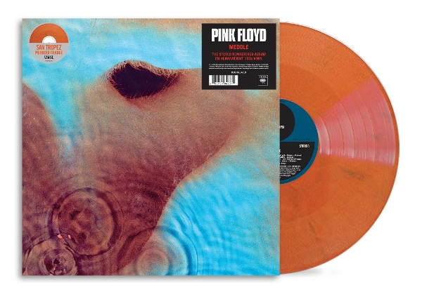 Meddle (Ltd. Edition)