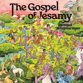 THE GOSPEL OF JESAMY