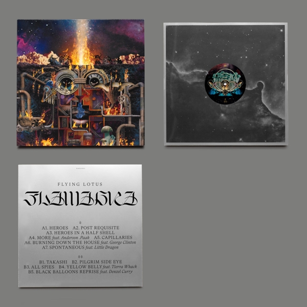 Flamagra (Special Pop-Up Gatefold 2LP+MP3)