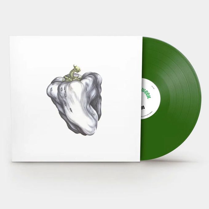 White Pepper (Ltd. Green Pepper Vinyl)