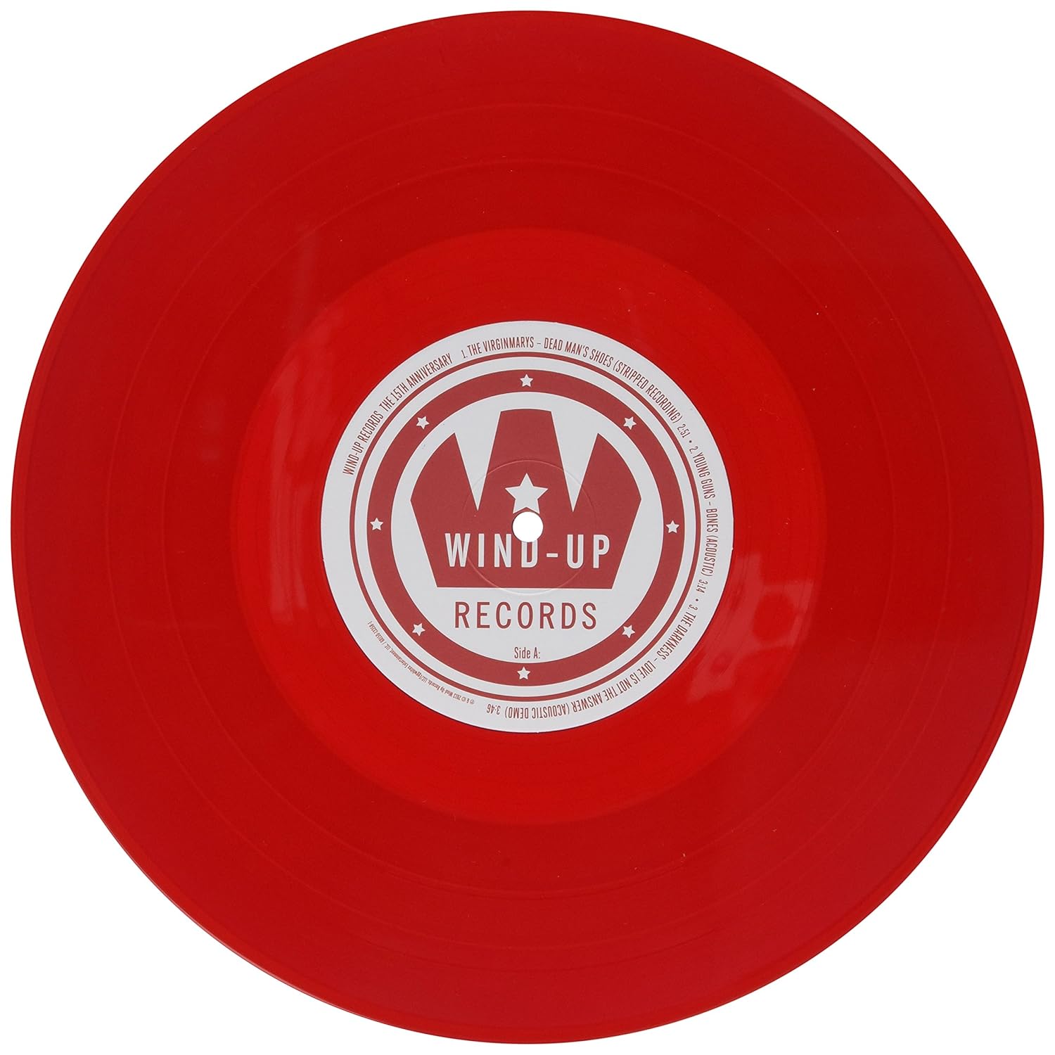 Wind-Up Records: The 15Th Anniversary