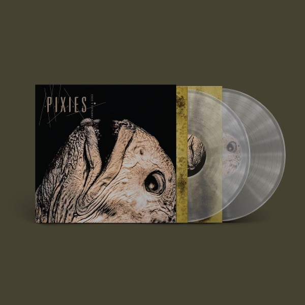 Complete B-Sides 1988-1997 (+6 Bonus Tracks Clear Vinyl