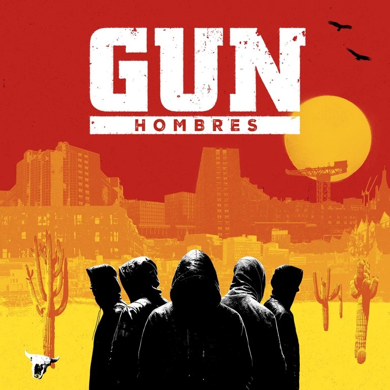 Hombres (White Vinyl Edition)
