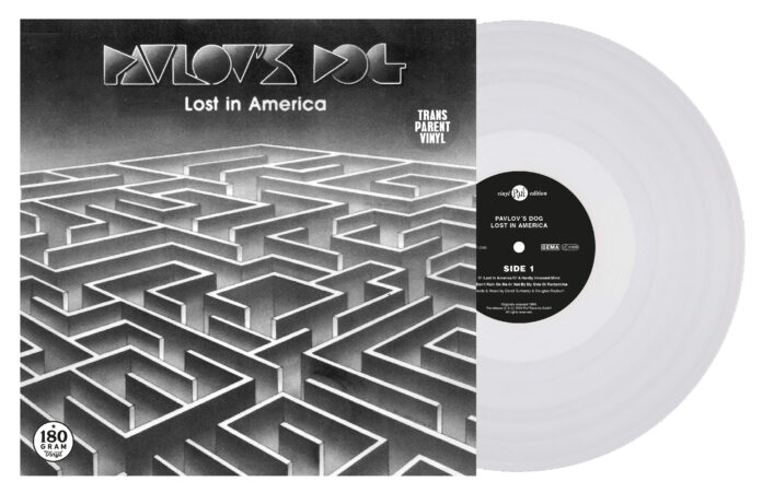 Lost In America (180g Transparent Vinyl)