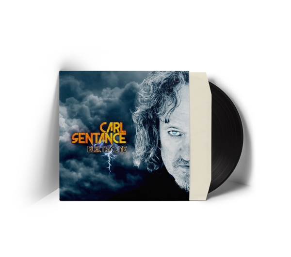 Electric Eye (Ltd. black Vinyl)