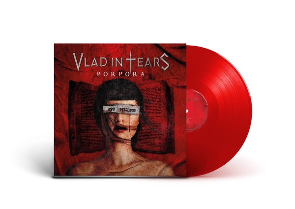 Porpora (Ltd. LP/ Red Vinyl)