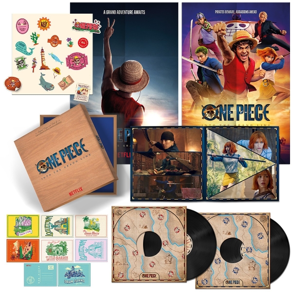 One Piece: Into the Grand Line (Soundtrack from th