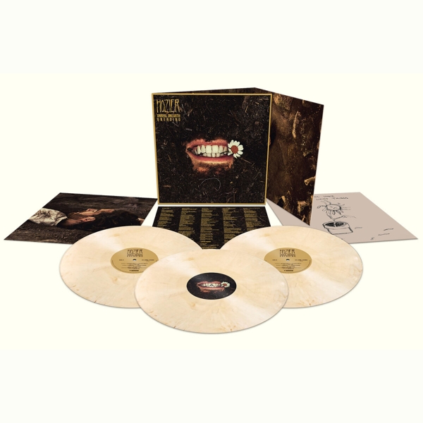 Unreal Unearth: Unending (Ltd. Tooth White 3LP)
