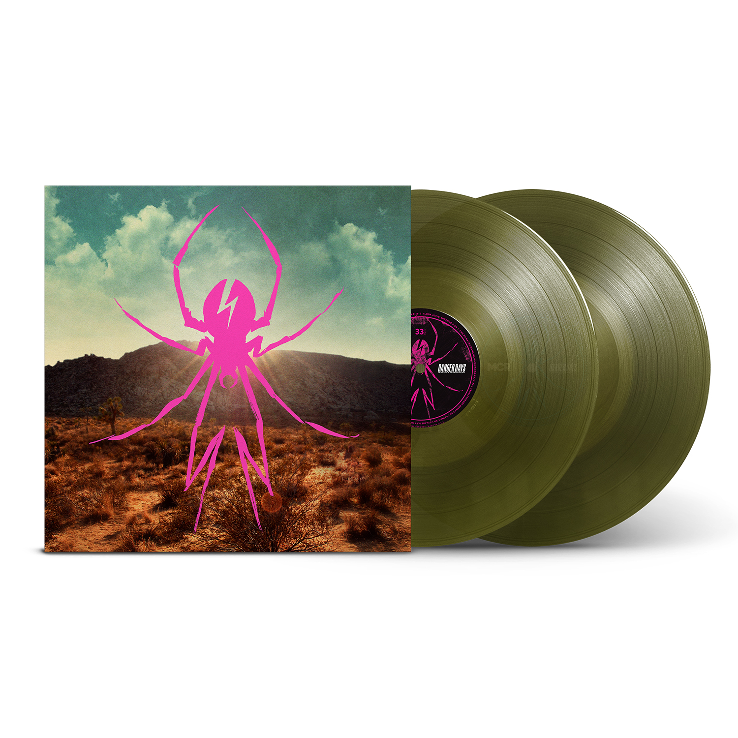 Danger Days:The True Lives of the Fabulous Killjoy (Indie Exclusive)