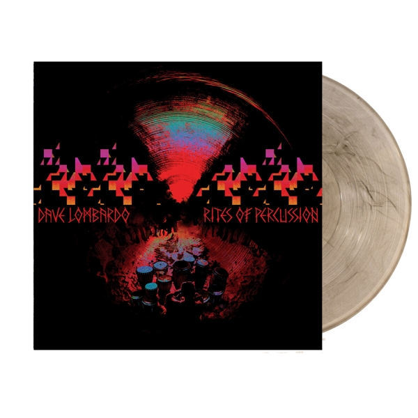 Rites Of Percussion (Cigar Smoke Col. LP)